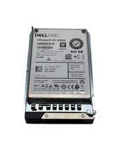 Dell DMV85 400GB SAS 2.5 12Gbps WI Solid State Drive SSD 0B42693 