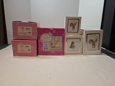 Precious Moments Figurine Lot All With Boxes Large & Small  picture