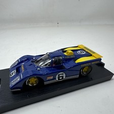 Slot.It CA51b Sunoco #6 Ferrari 512M '71 Daytona FACTORY CAR (48) picture