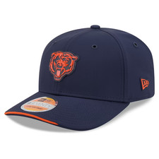 [BIG SALE] Chicago Bears New Era 2026 Sideline 9SEVENTY Hat Navy picture