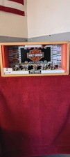 Harley Davidson's 5 pc Collectors Limited Edition Showcase. picture