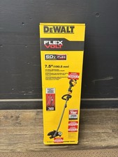 DEWALT 60V FlexVolt 7-1/2” Brushless Attachment Capable Edger DCED472B TOOL-ONLY picture