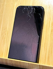 Apple iPhone XR 64GB Black (Sprint) - READ picture
