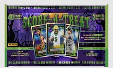 PRE ORDER OCT 16th 2026 SCORE A TREAT 20 BOX- FULL CASEOF 40 PACKS picture