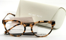 Michael Kors MK 4048 (Kea) 3155 Eyeglasses Tokyo Tortoise Frame 51-19-135 NEW picture