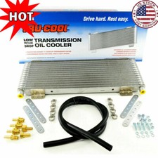 Tru-Cool Max Heavy Duty 40000 GVW Transmission Oil Cooler LPD47391💗 picture