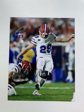 Trey Smack Signed Autographed 8x10 Photo Florida Gators Green Bay Packers  picture