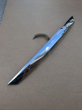 2013-2015 Nissan Altima Sedan Trunk Garnish Molding Chrome Trim OEM picture