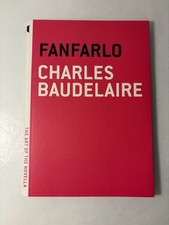 Fanfarlo by Charles Baudelaire (2012 Melville House 1st Ed 1st Ptg Paperback) picture