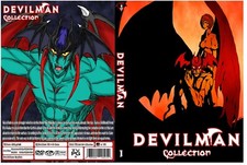 Devilman Anime Collection Episodes 78 + 3 Ovas picture