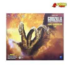 Hiya Toys Godzilla King of the Monsters Exquisite Basic 7