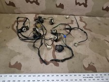 1986 - 1988 GT Fastback Rear Tail Light Repair Sockets OEM Original picture