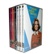 The Mary Tyler Moore Show: Complete TV Series Season 1-7 (DVD) Brand New picture