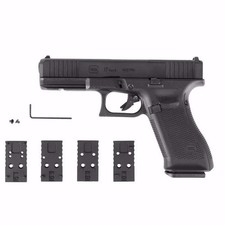 Factory Refurbished Umarex Glock G17 Gen 5 MOS 4.5MM Full Blowback Steel BB Gun picture