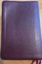 The Hebrew-Greek Key Study Bible KJV Signed 1986 Zodhiates picture
