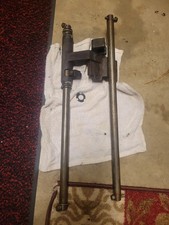 Hobart 1612 Slicer Carriage Bearing Assembly with Upper & Lower Slide Bars picture