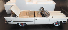 Danbury Mint 1957 Chrysler 300C Convertible With Original Box picture