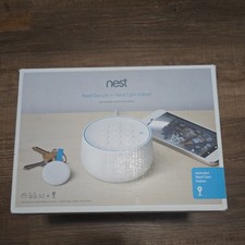 *Brand New* Nest Secure Alarm System + Indoor Cam Alarm System & Security Camera picture