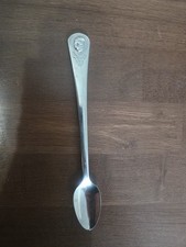 Vintage Oneida Gerber Stainless Baby Spoon New picture