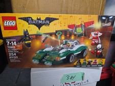 LEGO 70903 The LEGO Batman Movie: The Riddler Riddle Racer - sealed - (NIB) picture