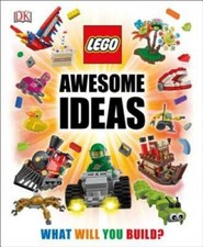 LEGO Awesome Ideas - Hardcover By Lipkowitz, Daniel - GOOD picture