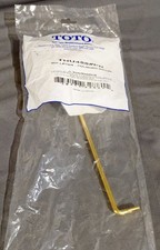 Toto Rip Lever Polished Nickel THU458 picture