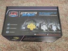 [NEW] Custom Dynamics Shark Demon Auxiliary LED Lights Yellow 2040-3426 SD2-OR-Y picture