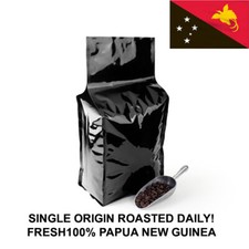 2, 5, 10 lb Papua New Guinea Fresh Roasted Coffee Whole Bean or Ground - Arabica picture