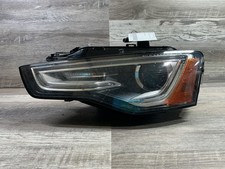 USED - 2013-2017 Audi A5 L Headlamp Xenon - OEM picture