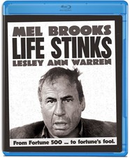 Life Stinks [New Blu-ray] Subtitled picture