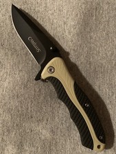 Camillus Pocket Clip Knife picture