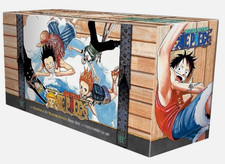 One Piece Box Set 2 Vol. 24-46 Skypeia and Water Seven Manga picture