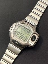 Casio BP-1B Japan Version blood pressure and pulse monitor from 2001 BP-1B picture