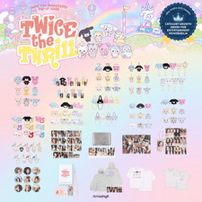 [PreSale] TWICE 11TH ANNIVERSARY POP-UP STORE TWICE THE THRILL MD FASTSHIP picture