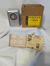 Vintage Paragon Percentage Timer Model JW10-0 120V NOS picture