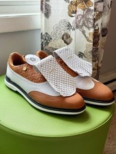 Puma Arnold Palmer Royale Wingtip golf shoes picture