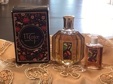 Vintage Maja Myrurgia perfume and soap. picture