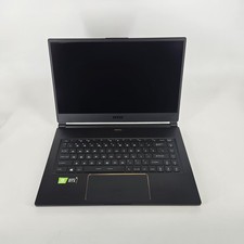 MSI Stealth GS65 15.6 144Hz FHD i7-8750H 2.20GHz 16GB 512GB SSD RTX 2060 - READ picture