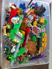 Lego Super Mario Brothers BIG Lot 22lb picture