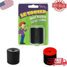 1 Create Farting Sounds Squeeze Toy Fun Fart Pooter Gag Joke Machine Party** picture