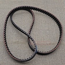 Carbon Reinforced Rear Drive Belt 139T 1.125