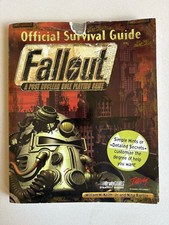 Official Guide to Fallout by Bill Keith and Nina Keith (1997, Trade Paperback) picture