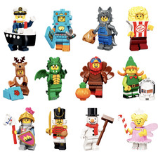 LEGO Series 23 - You Pick Your Minifigure - Collectible Minifigure Series 71034 picture