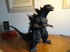 X-PLUS 12tn. Godzilla - CLOSED MOUTH RARE VARIANT picture