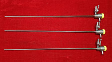 Hysteroscopy Diagnostic Sheath 2.9mm Single Channel Best Quality Reusable - 3pc picture