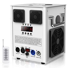 U`KING Cold Spark Machine 700W Stage Effect DMX Firework Wedding Xmas 6.6-16.4ft picture