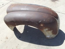 1942 1946 1947  FORD TRUCK FRONT FENDER     PICK UP IN ARIZONA picture