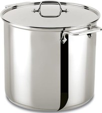 All-clad 16-Qt Stock pot with Lid picture