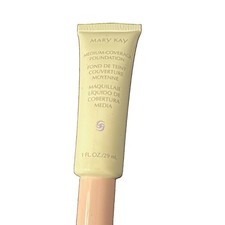 Mary Kay Medium-Coverage Liquid Foundation Oil-Free 1 fl oz/29 mL s8 picture
