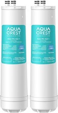 AQUA CREST Water Filter Replacement for Culligan® RC-EZ-1, 3K Gallons,2 Pack picture